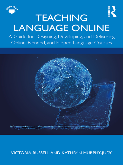 Title details for Teaching Language Online by Victoria Russell - Available